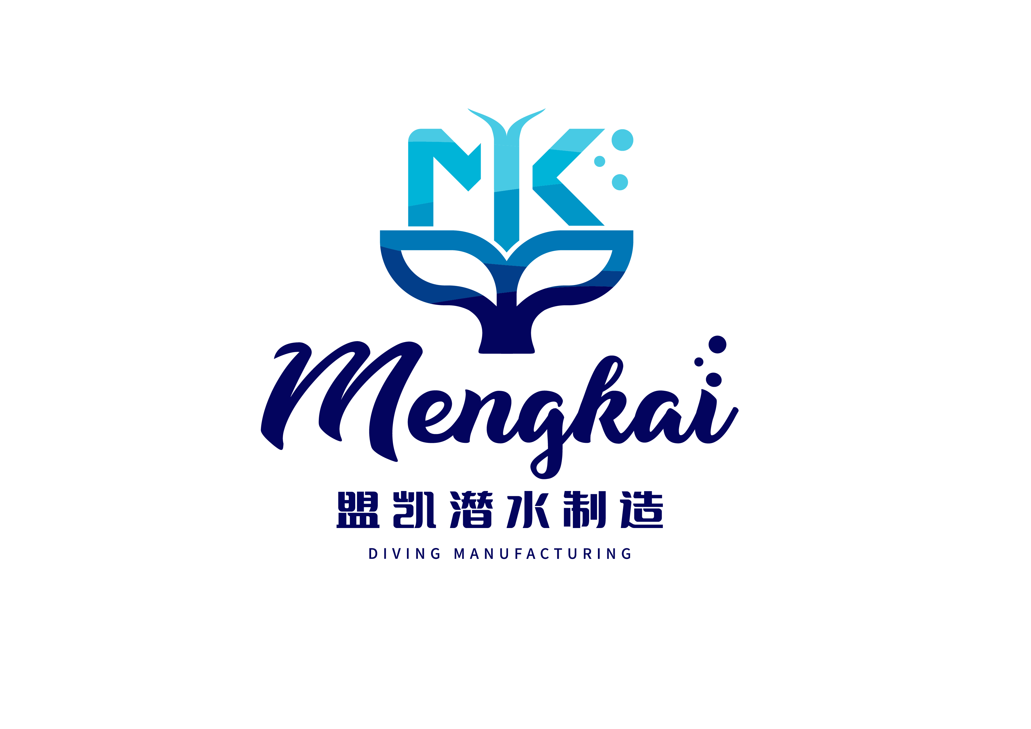 DONGGUAN MENGKAI DIVING PRODUCTS ENTERPRISE CO.,LTD logo
