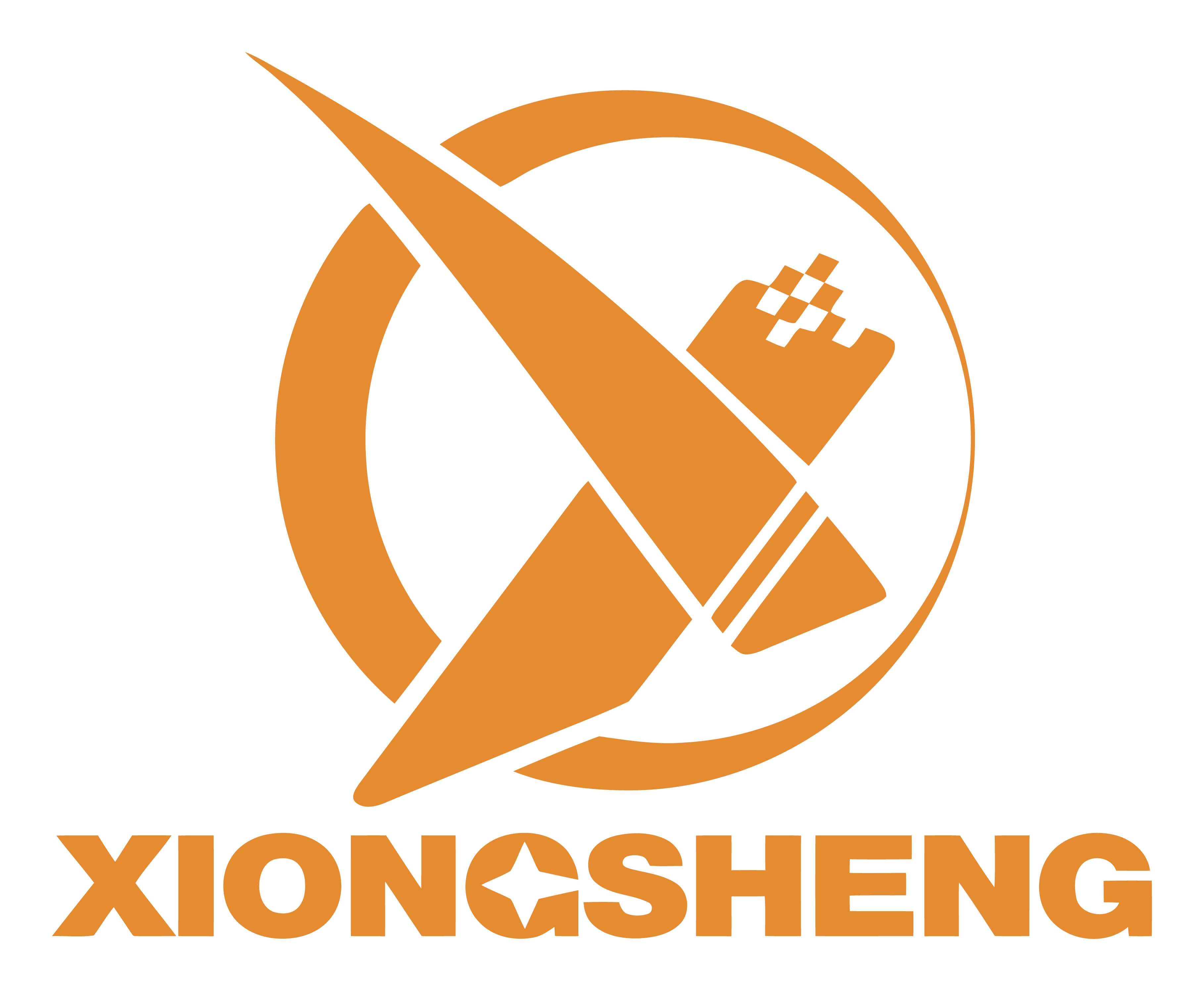 GUANGZHOU XIONGSHENG ELECTRONIC CO.,LTD logo