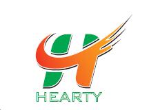 NINGBO HEARTY IMPORT & EXPORT CO.,LTD. logo