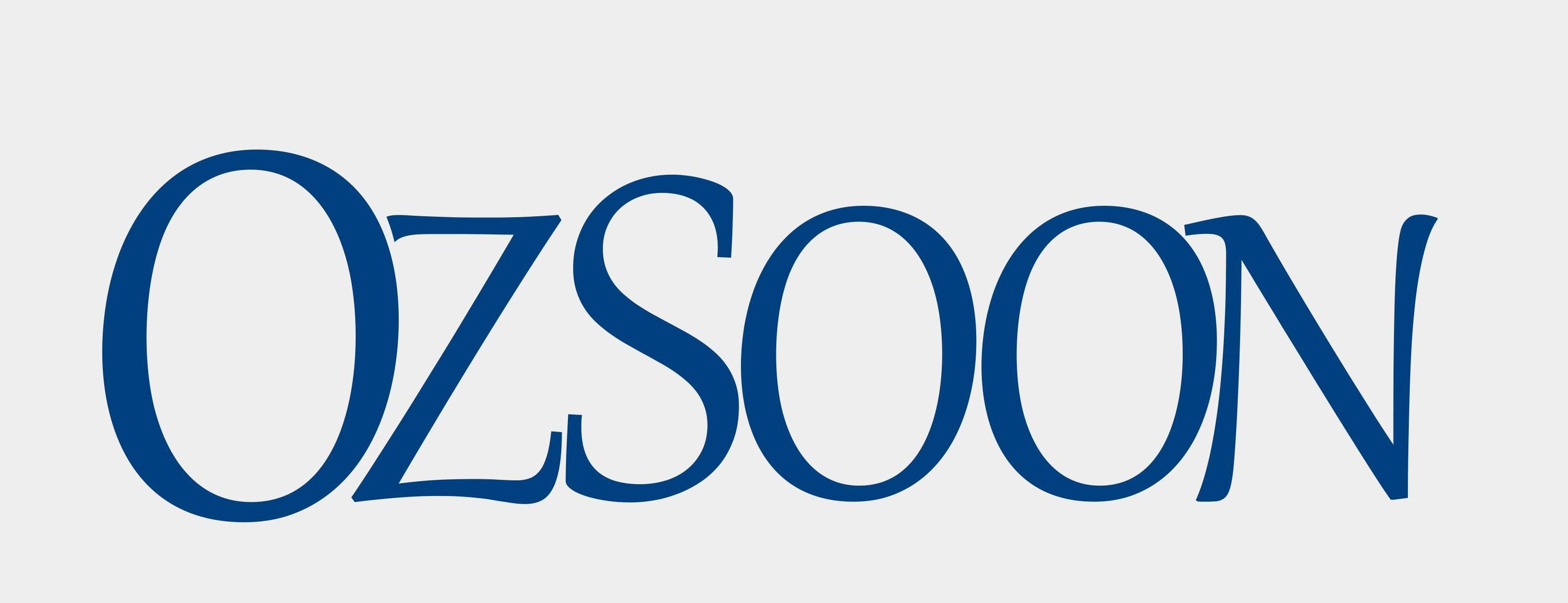 Shaoguan Ozsoon Technology Co.,LTD logo