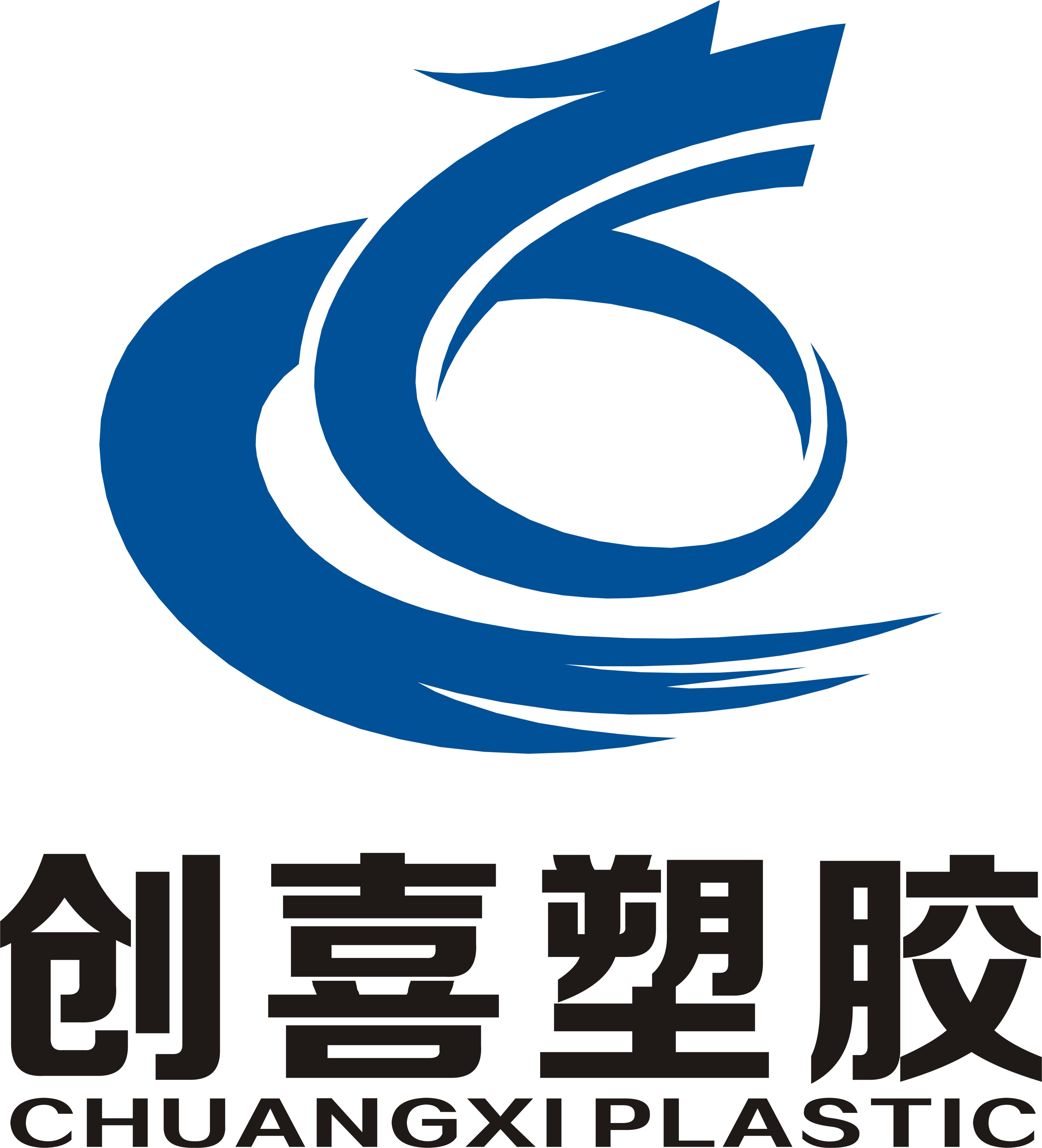 TAIZHOU HUANGYAN CHUANGXI PLASTIC CO.,LTD logo