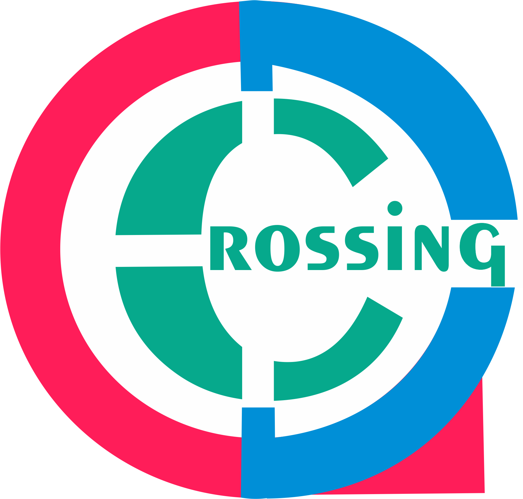 QINGDAO CROSSING TEXTILES & GARMENT CO.,LTD. logo