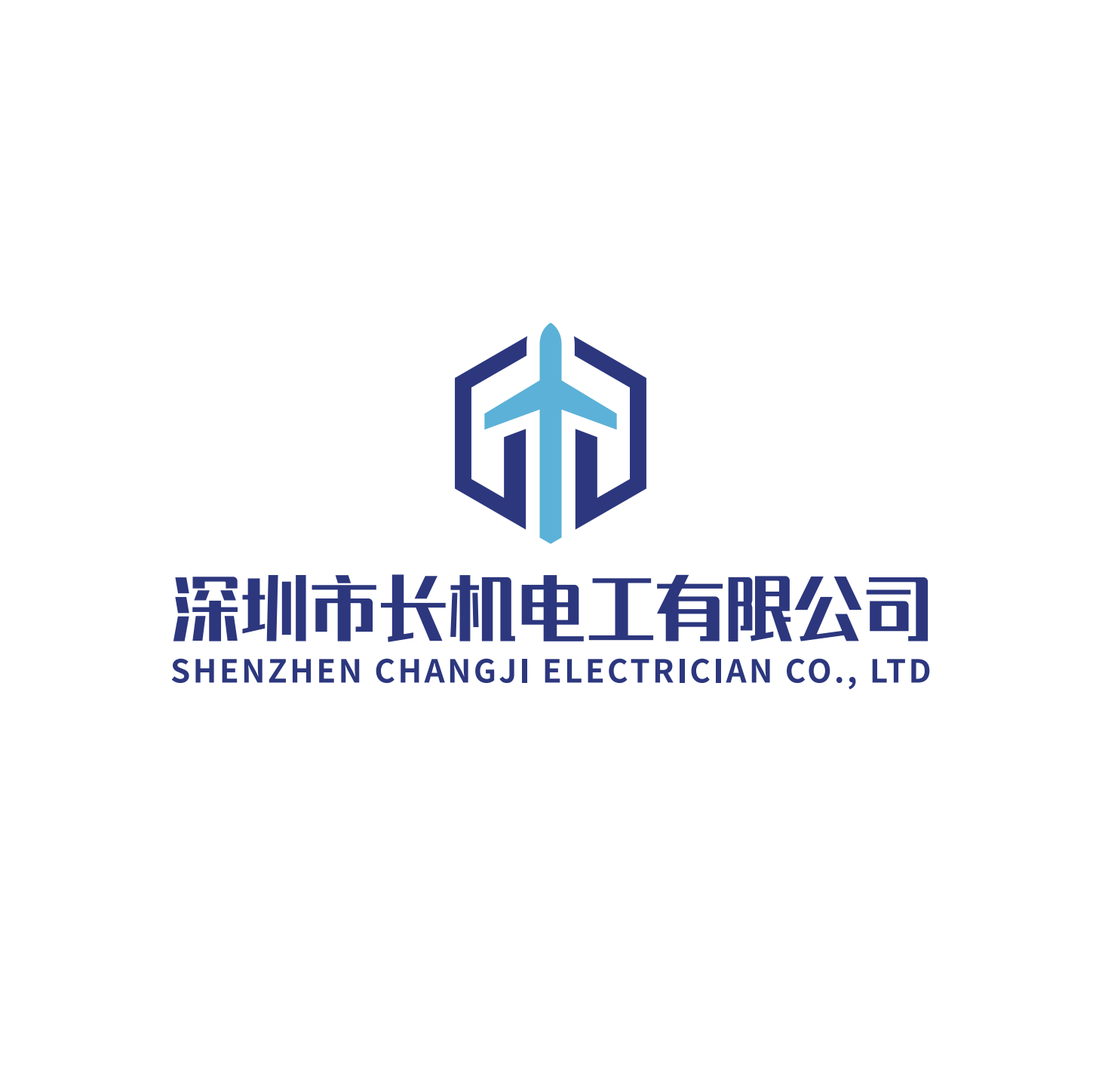 SHENZHEN CHANGJI ELECTRICIAN CO., LTD. logo