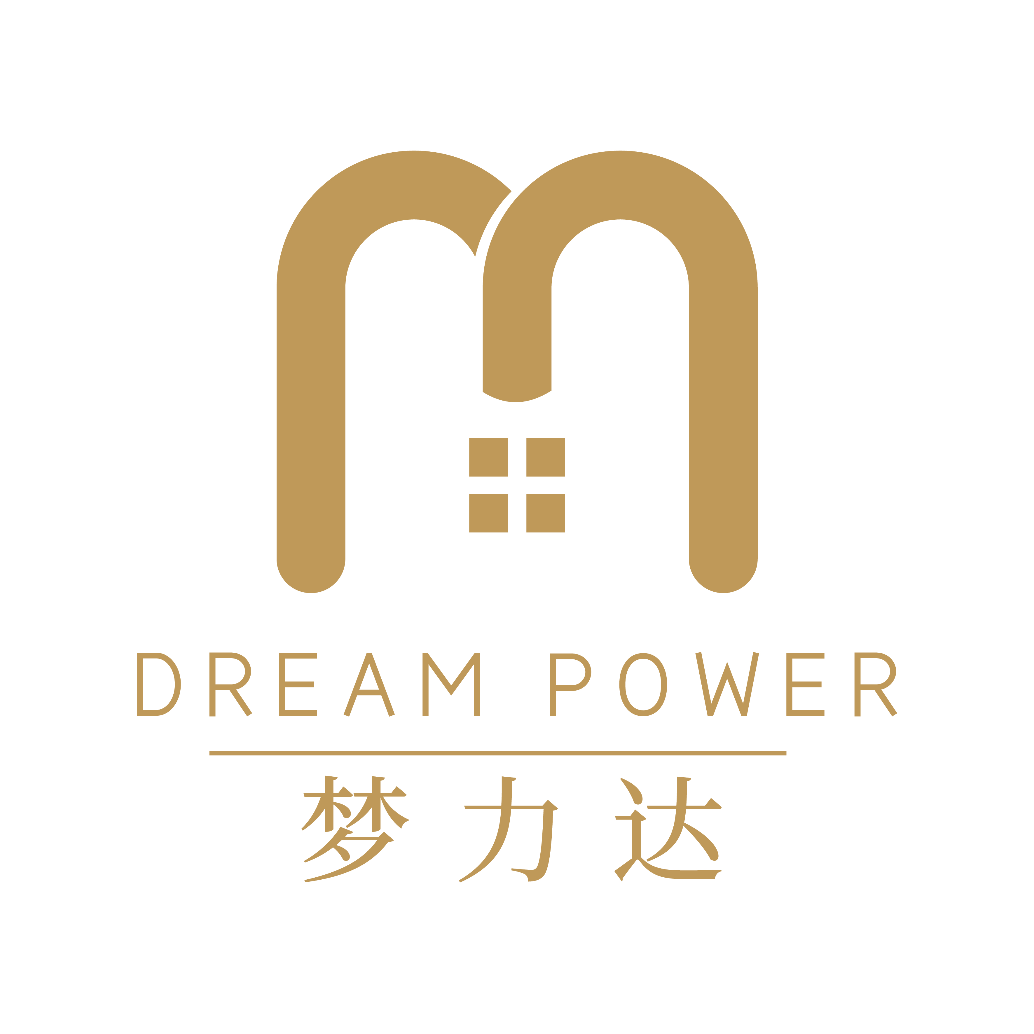 FUZHOU MENGLIDA HOUSEHOLD PRODUCTS CO., LTD logo