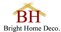 bright home(shenyang) decoration co.,ltd. logo