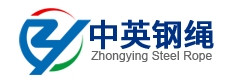 JIANGSU ZHONGYING STEEL ROPE CO.,LTD logo