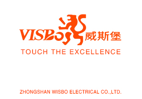 ZHONGSHAN VISBO ELECTRICAL CO., LTD logo