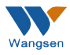 zibo wangsen import and export co., ltd. logo
