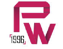 ANQIU P.W.SILKY NATURAL ARTS AND CRAFTS FACTORY logo