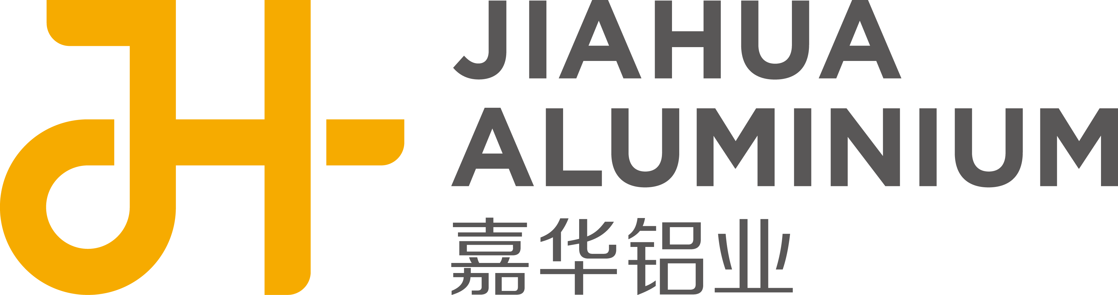 Zhuozhou Jiahua Aluminium Co.,Ltd logo