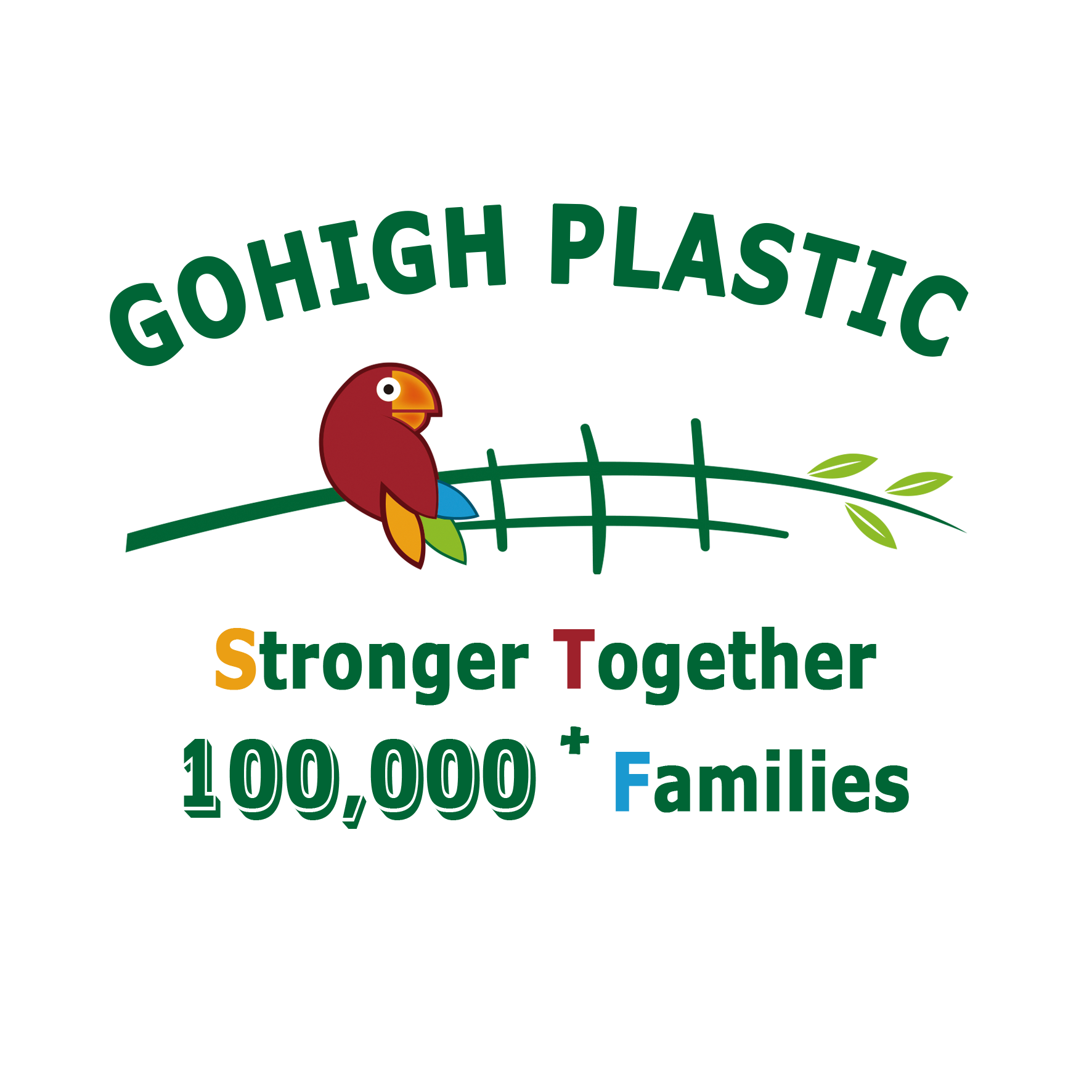Quzhou Gohigh Plastic Co.,Ltd logo