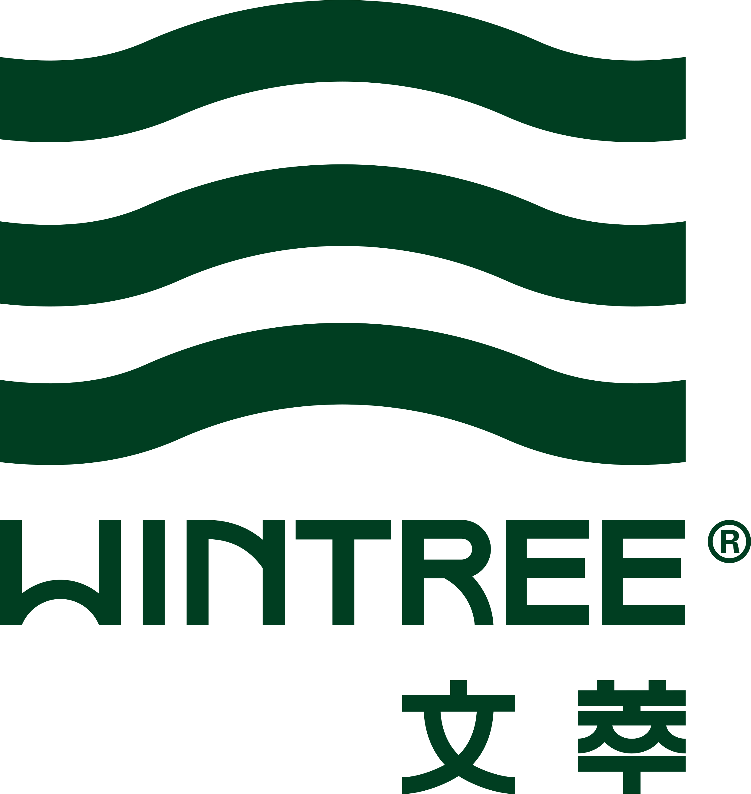 Shandong New Wintree Art Material Co., ltd logo