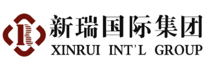 XIN RUI INT’L TRADING GROUP CO.,LTD logo