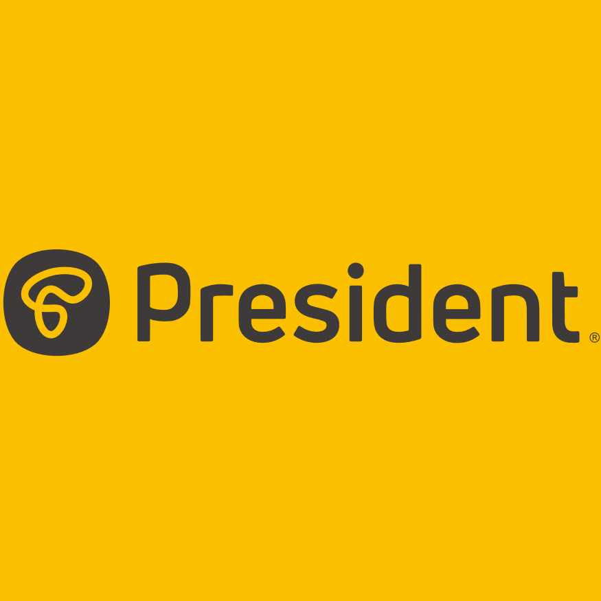 President Luggage Ltd. logo