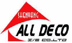 SHENYANG ALL DECO I/E CO..,LTD logo