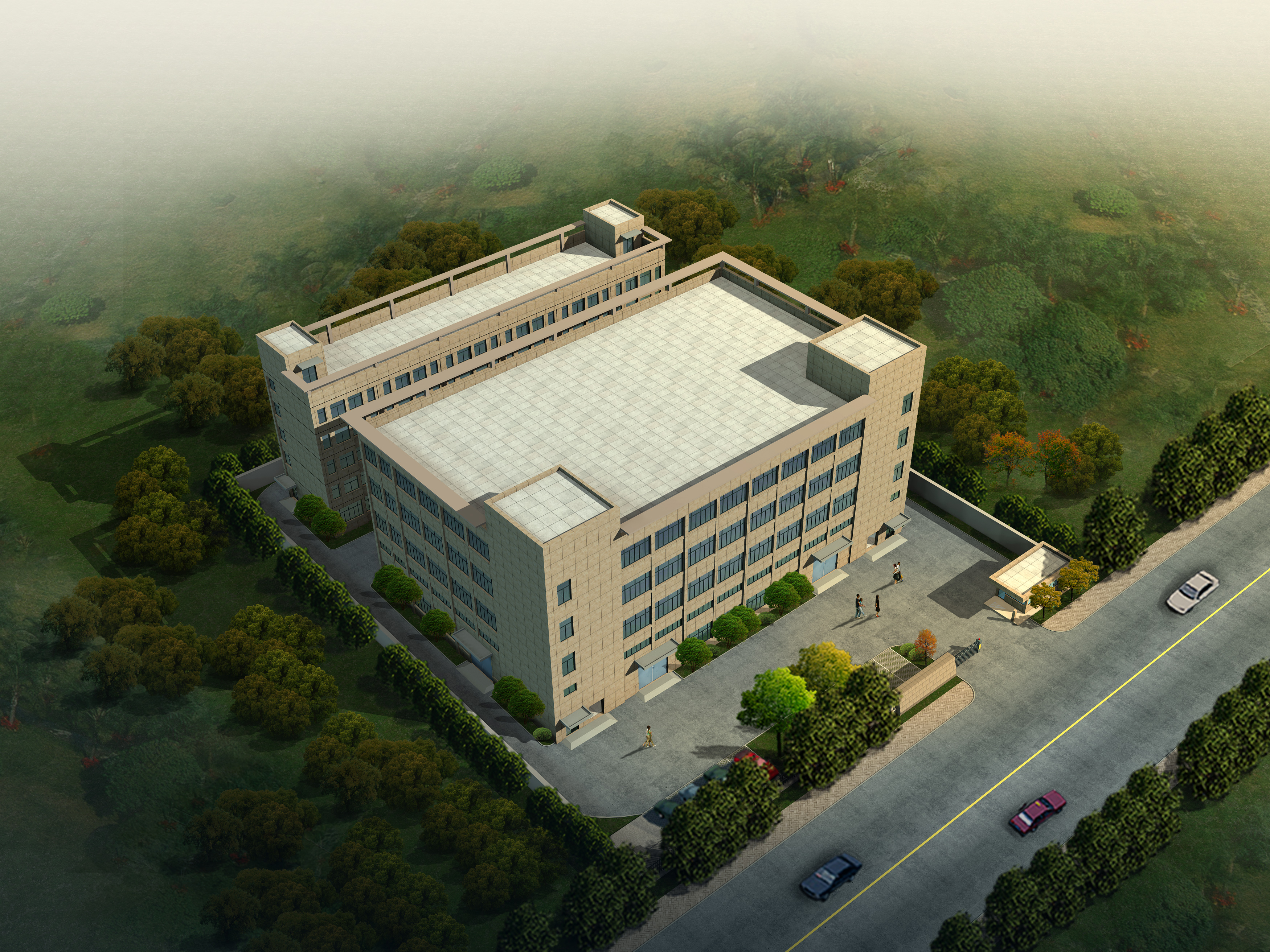 ZHEJIANG YINGSHU KNITTING CO.,LTD. logo