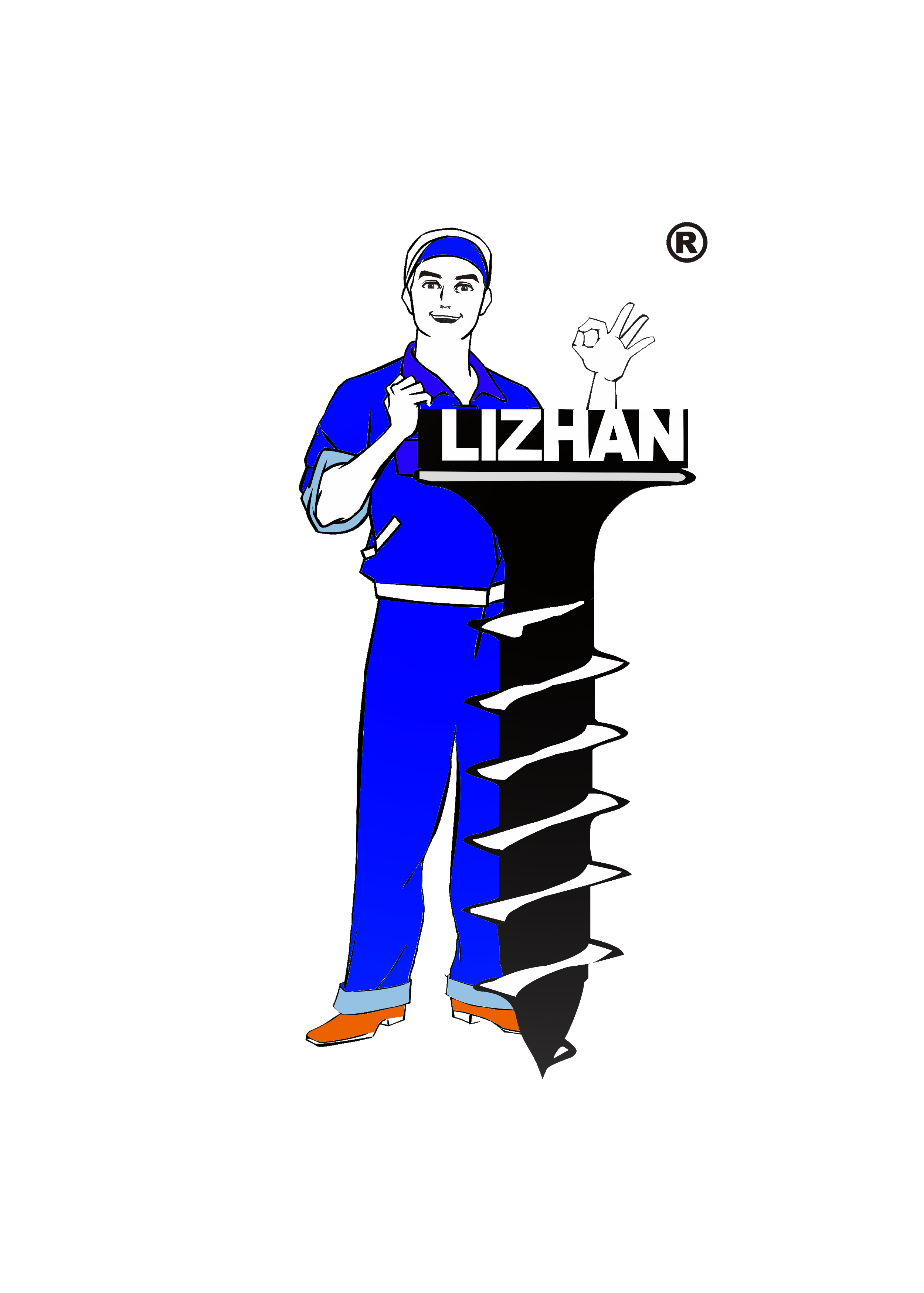 HANG ZHOU LIZHAN HARDWARE CO.,LTD logo