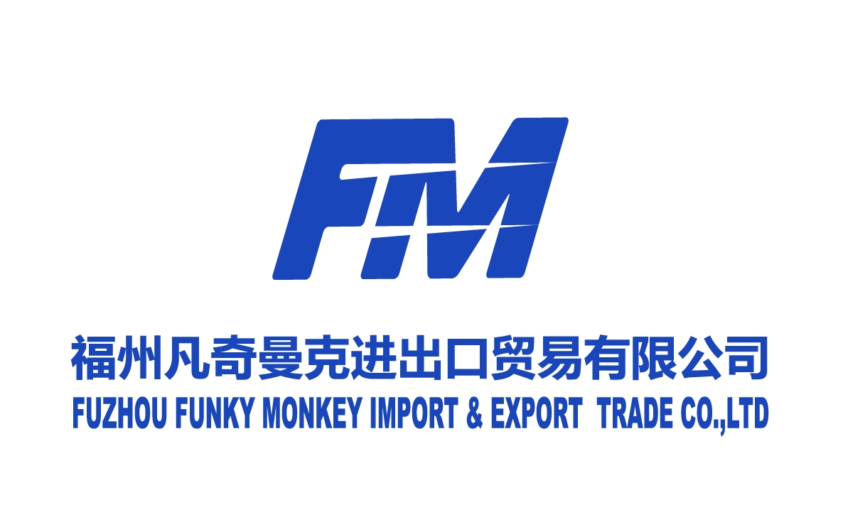 FUZHOU FUNKY MONKEY IMPORT&EXPORT TRADE CO.,LTD logo