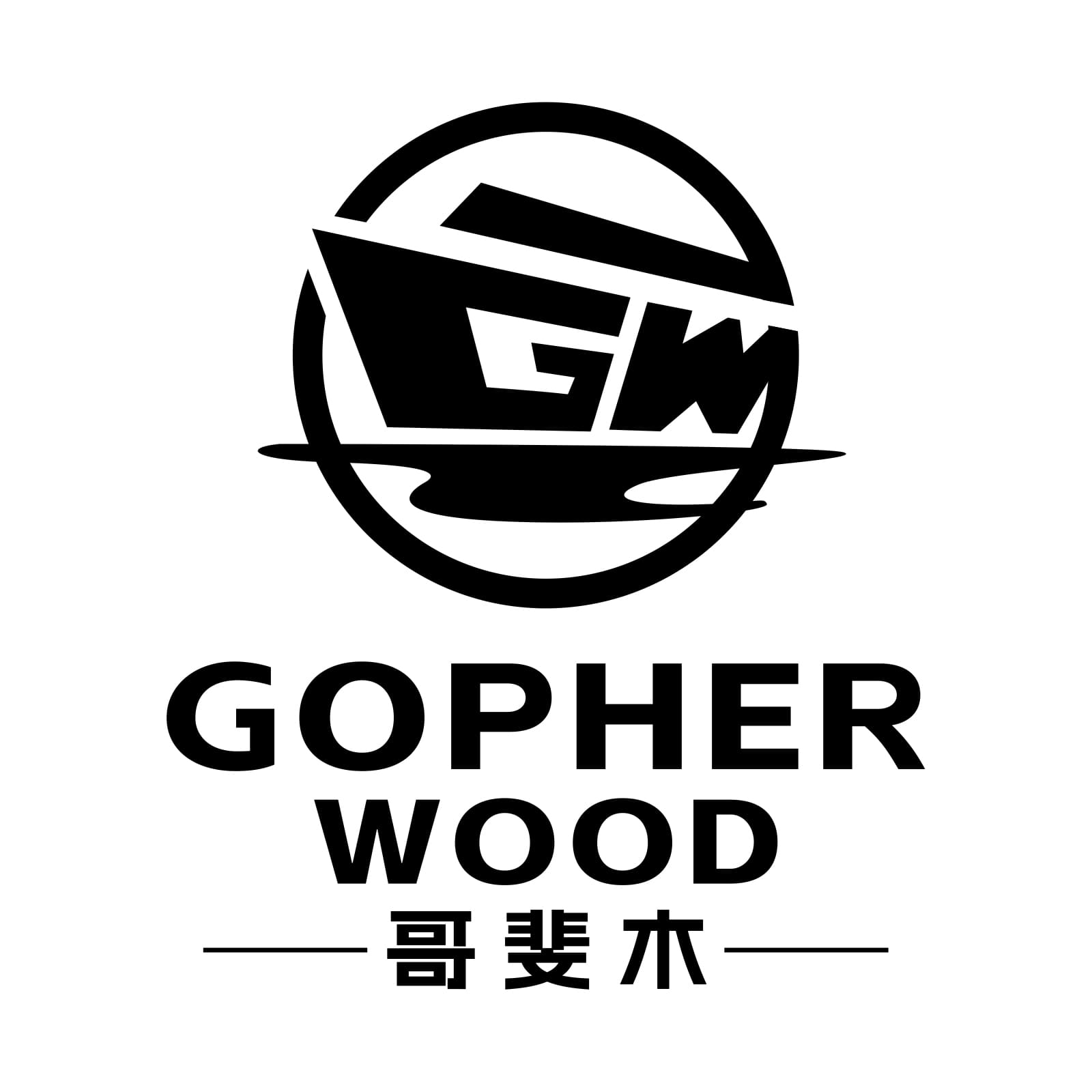 GOPHERWOOD CO.,LTD. logo