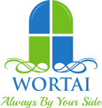 TIANJIN WORTAI INTERNATIONAL TRADE CO.,LTD logo