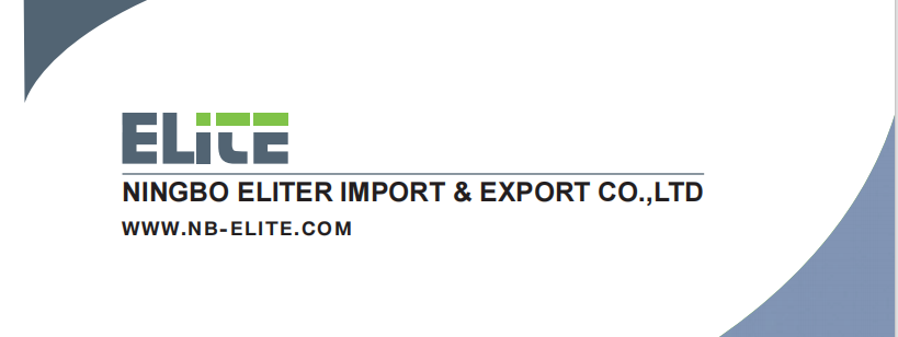 NINGBO ELITER IMPORT & EXPORT CO.,LTD logo