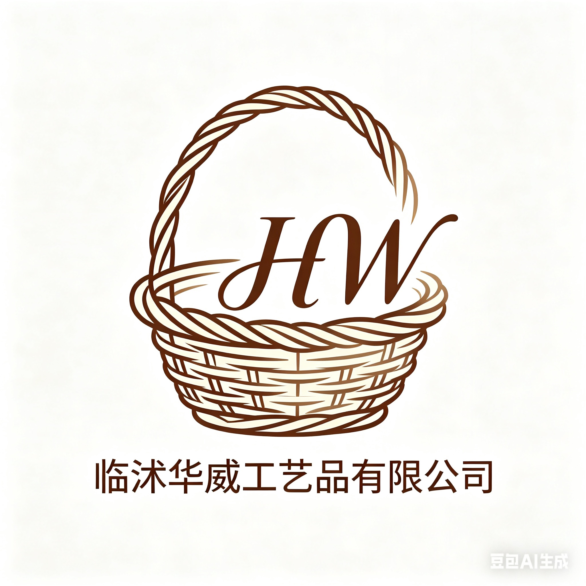 LINSHU HUAWEI ARTS&CRAFTS CO.,LTD logo