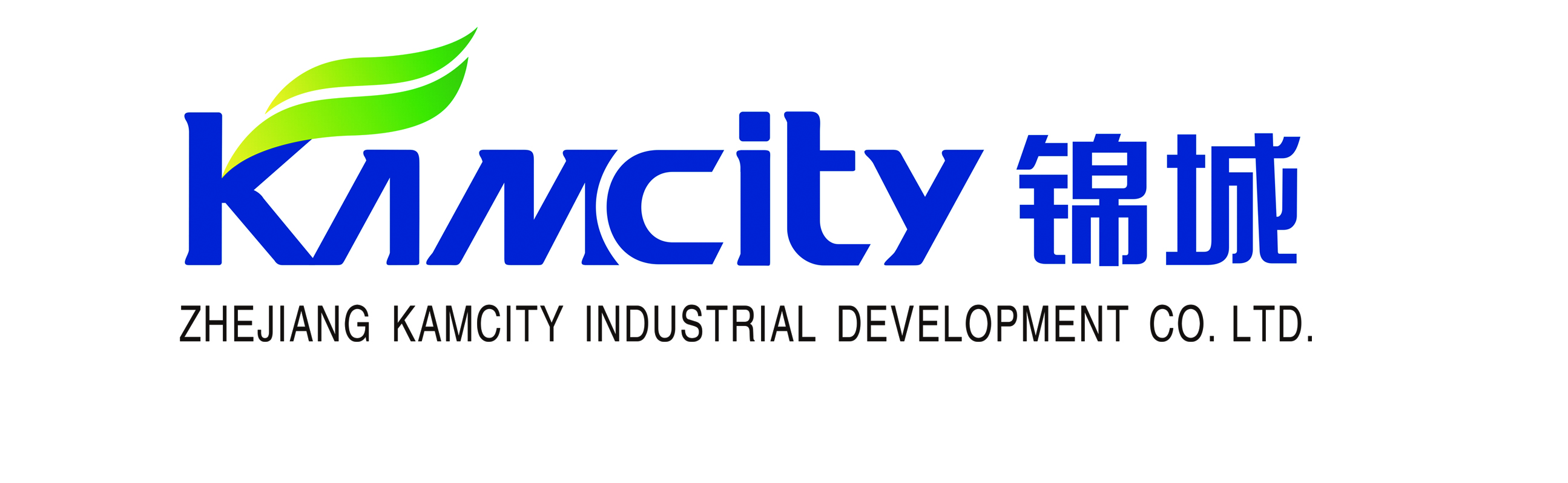 ZHEJIANG KAMCITY INDUSTRIAL DEVELOPMENT CO.,LTD logo