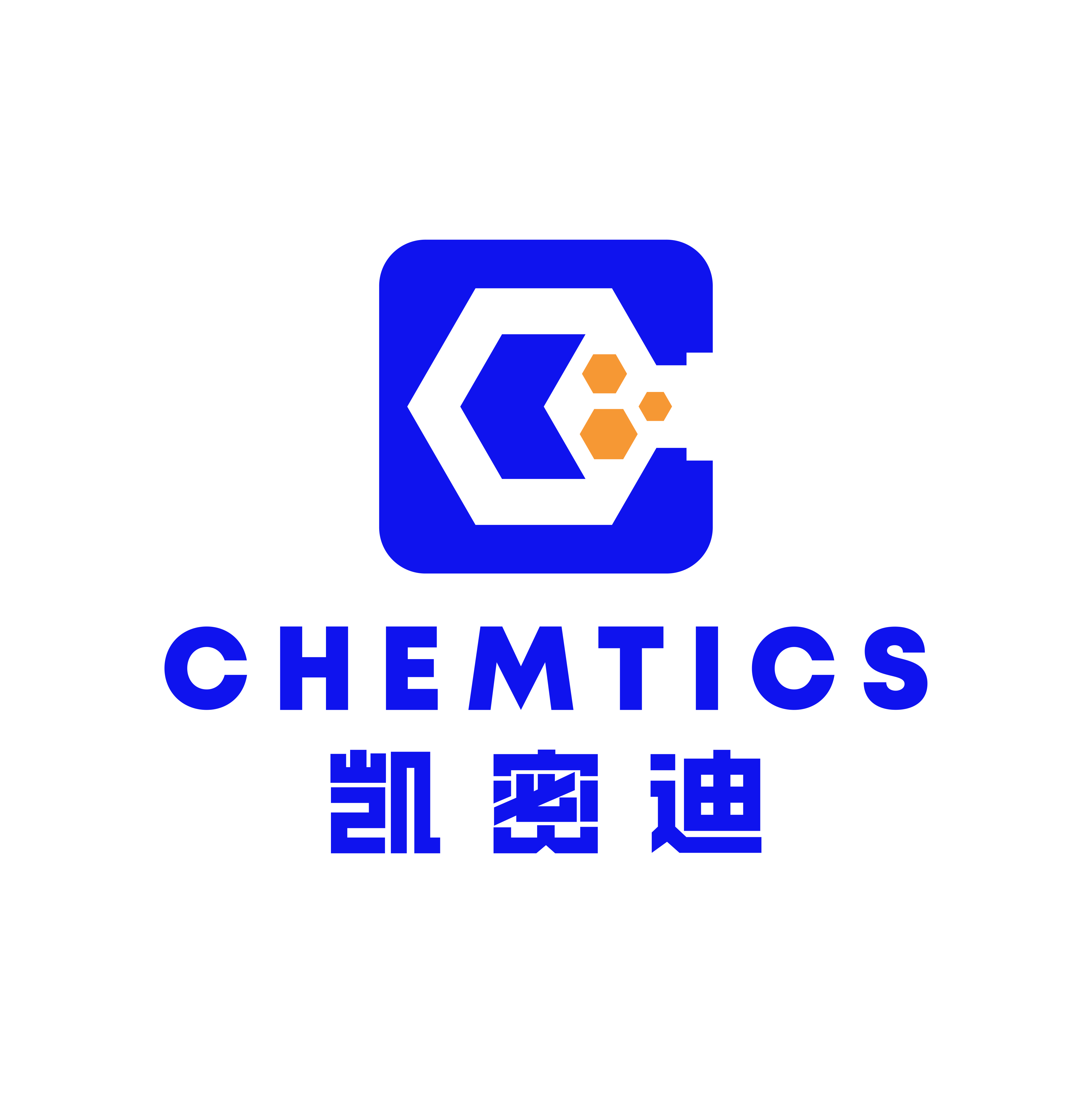 DEZHOU CHEMTICS CHEMICAL CO., LTD logo