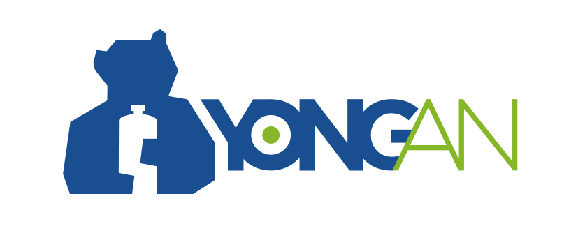 YONGAN GAS CO., LTD. logo