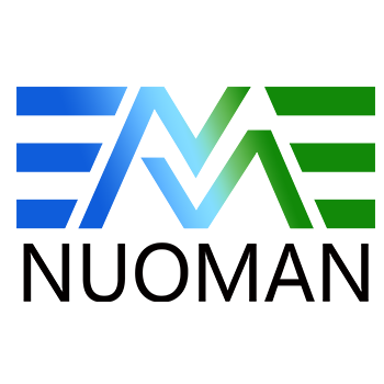 SHANDONG NUOMAN ENGINEERING MACHINERY CO.,LTD. logo
