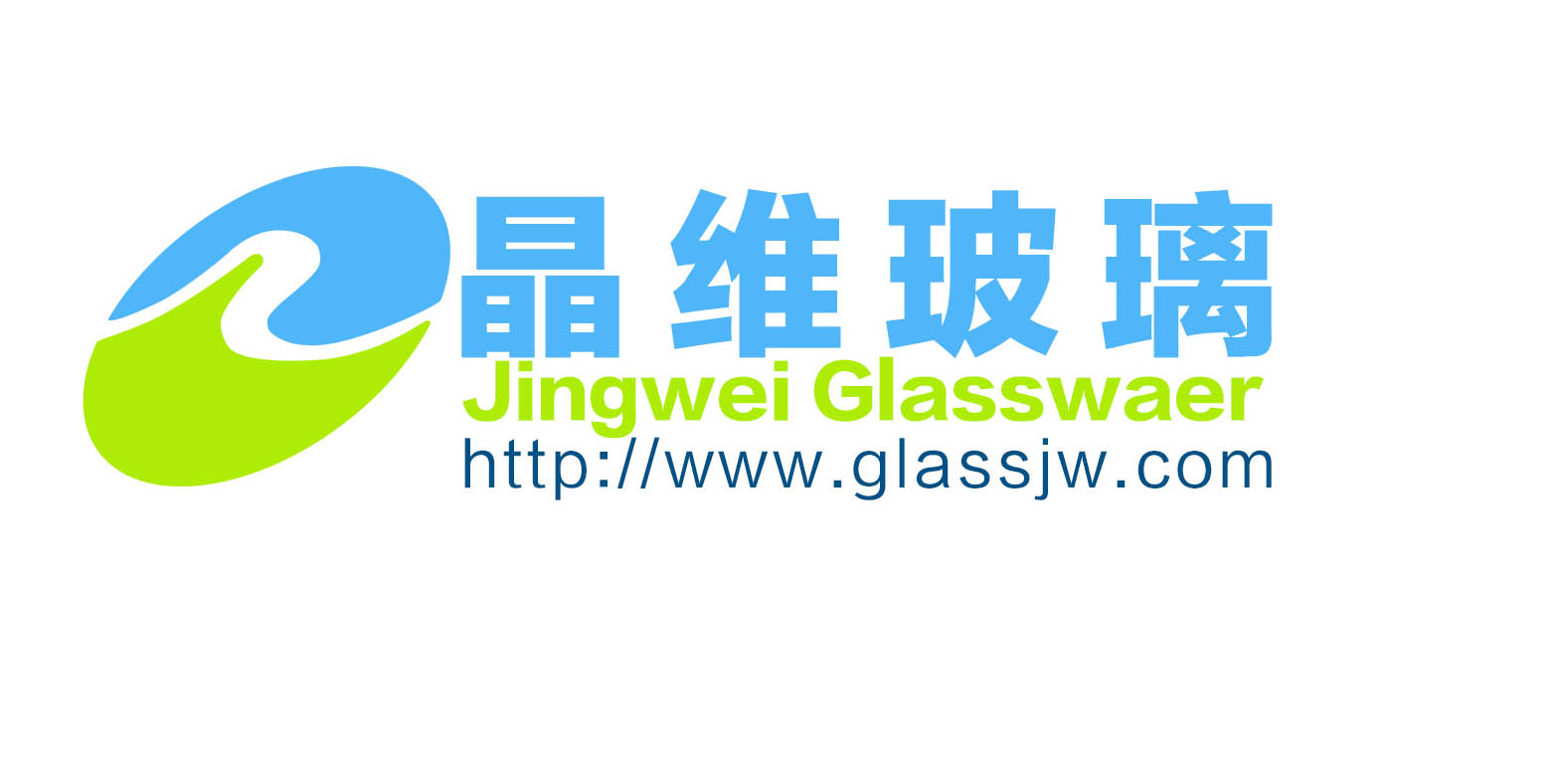 Guangzhou jingwei Glassware Co.,Ltd logo