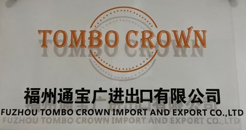 FUZHOU TOMBO CROWN IMPORT AND EXPORT CO.,LTD. logo