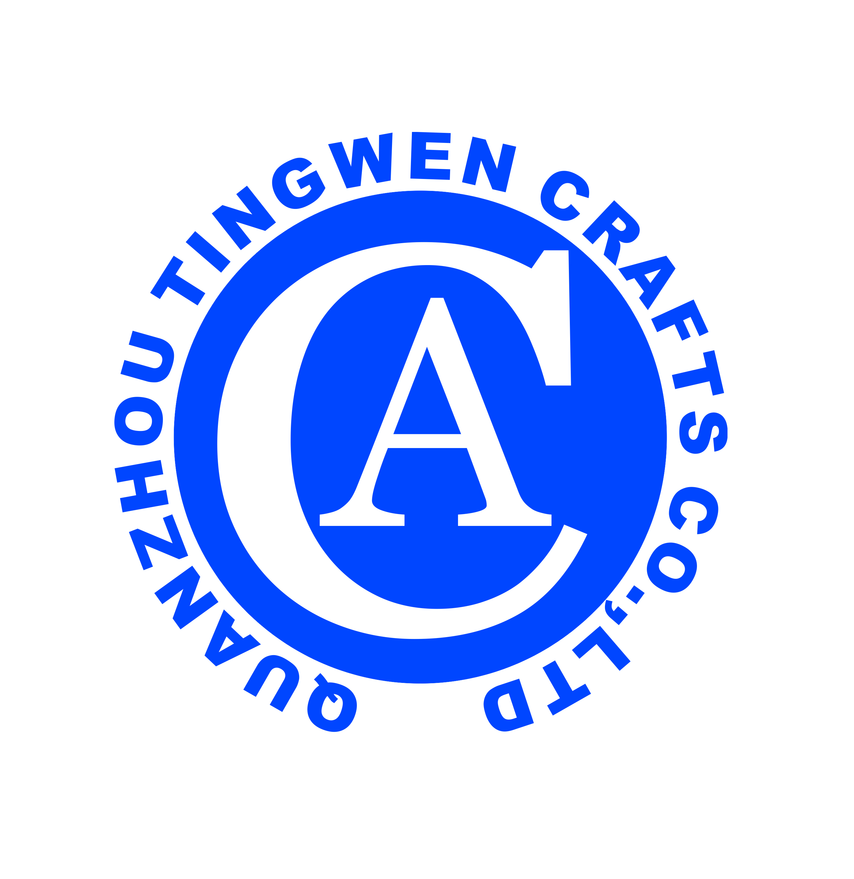 QUANZHOU TINGWEN CRAFTS CO.,LTD logo
