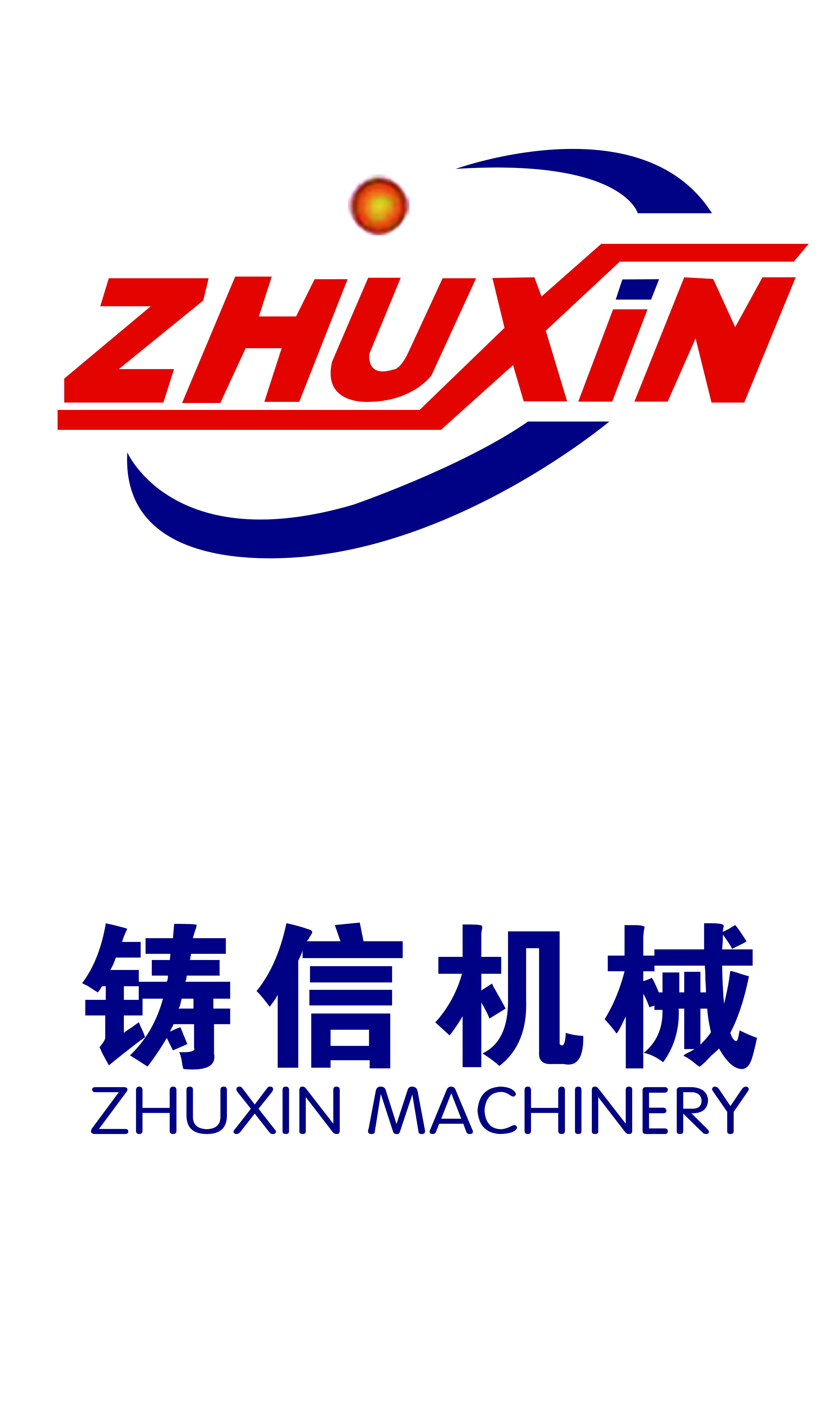 LinYi ZhuXin Machinery CO.,LTD logo