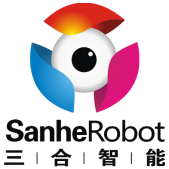 Sanhe Robot logo