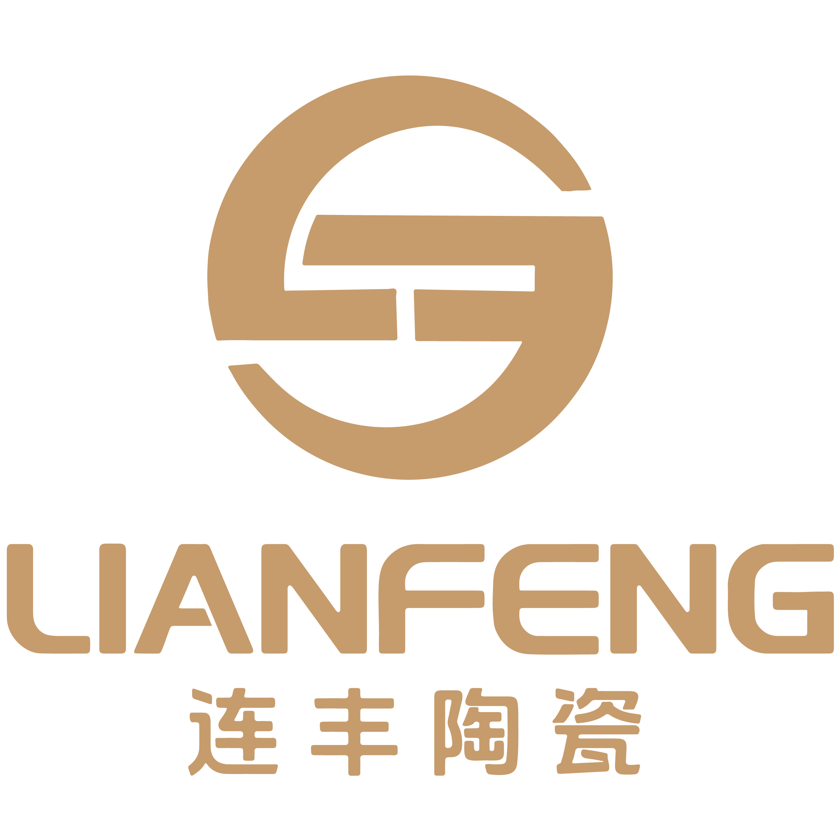 CHAOZHOU LIANFENG CERAMIC TECHNOLOGY CO.,LTD. logo