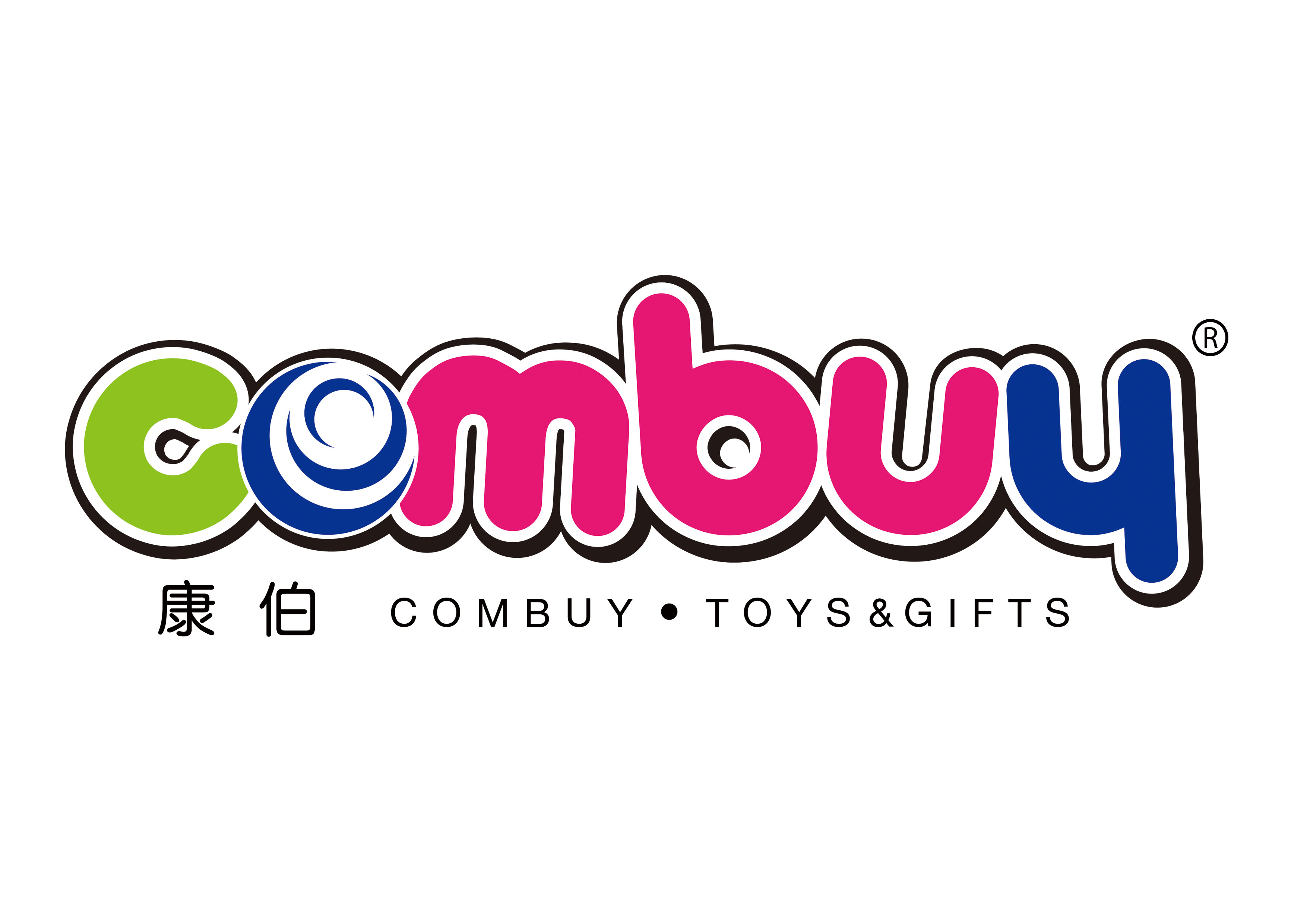 SHANTOU COMBUY TOYS AND GIFTS CO., LTD logo