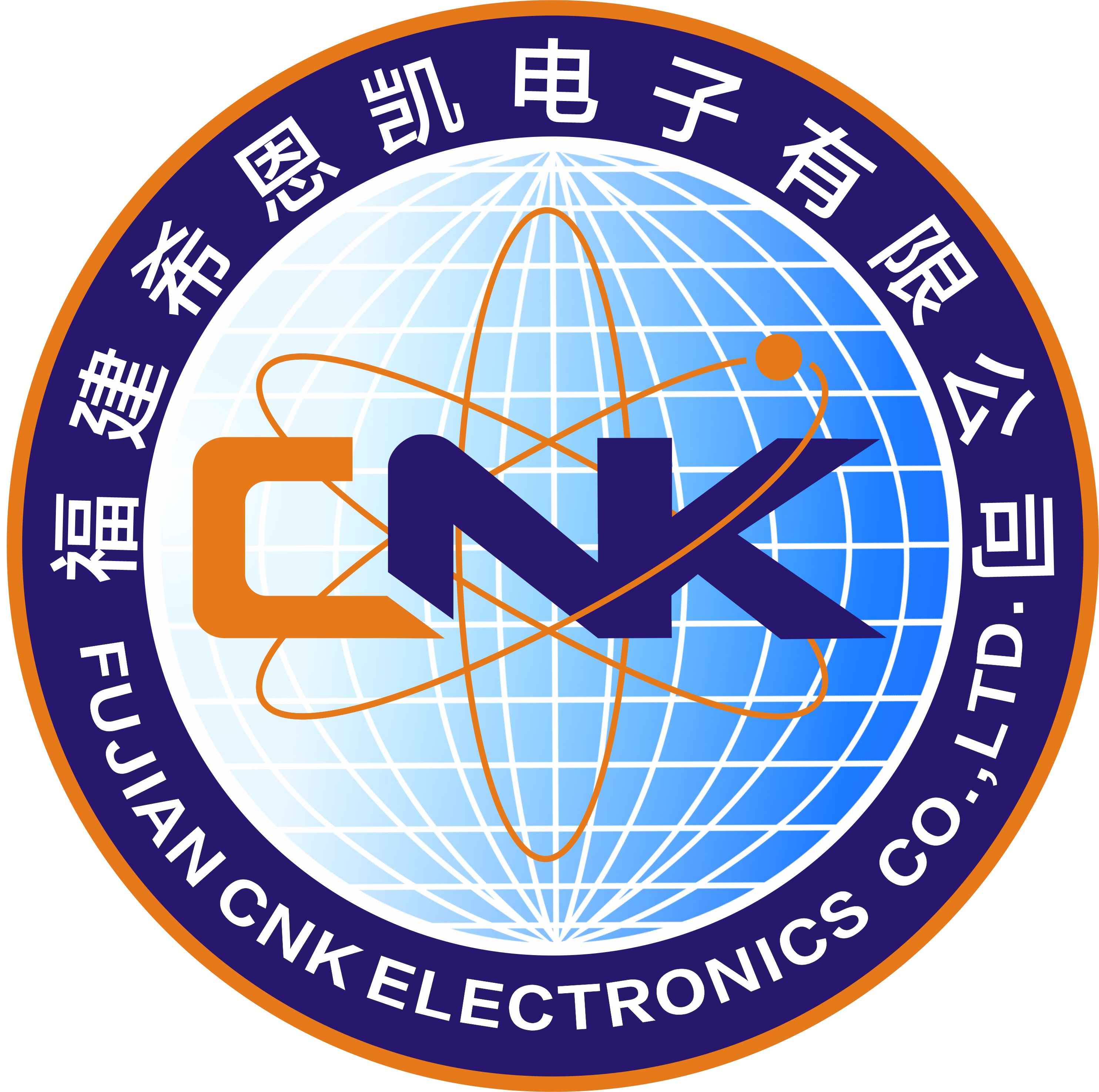 FUJIAN CNK ELECTRONICS CO., LTD logo