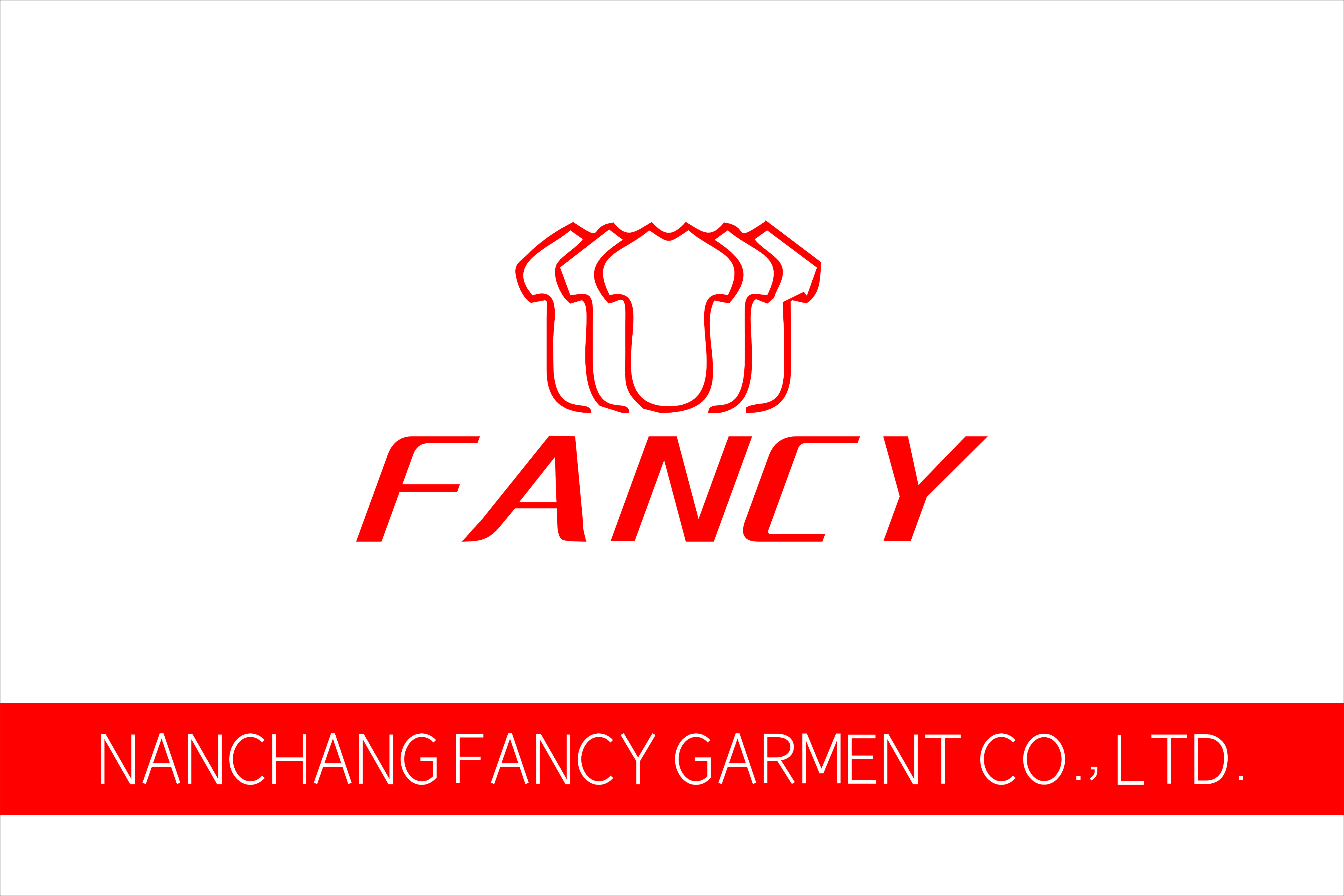 NANCHANG FANCY GARMENT CO., LTD. logo