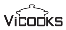 Jiangmen Vicooks Houseware Co., Ltd. logo