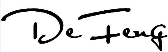 ZHEJIANG DEFENG PLASTIC CO.,LTD logo