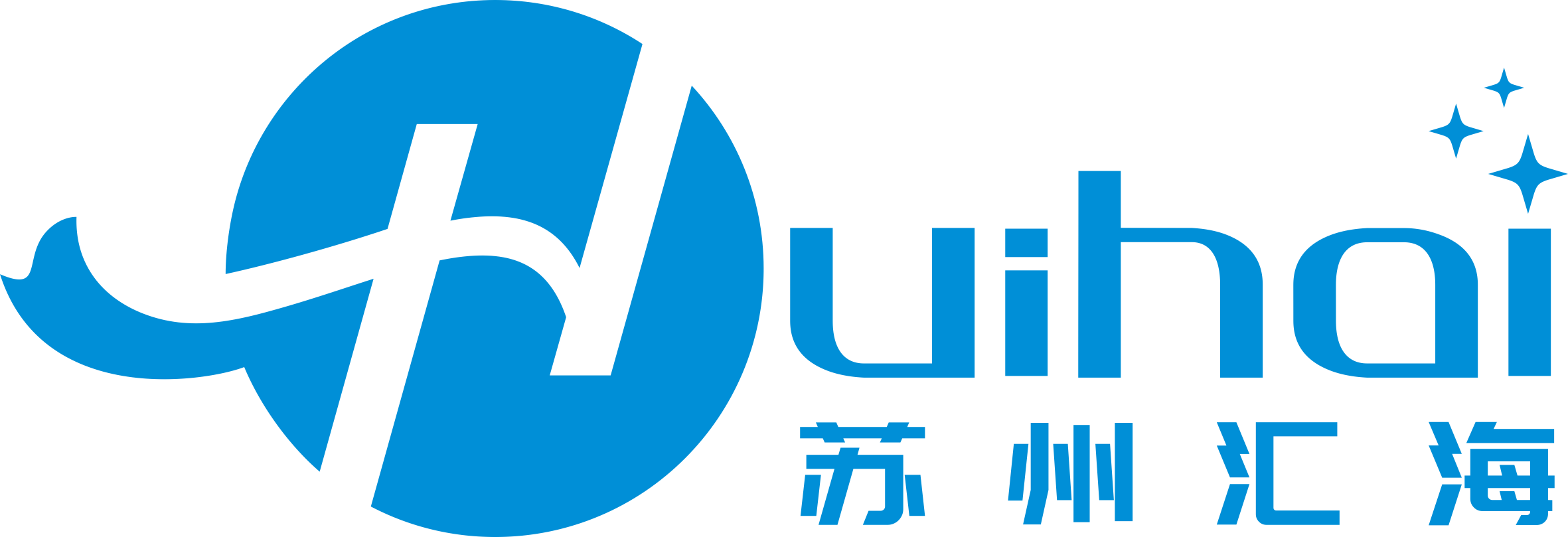 Suzhou Huihai Sanitary Products Co.,Ltd logo