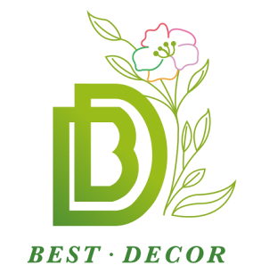 QINGDAO BEST DECOR TRADING CO.,LTD logo