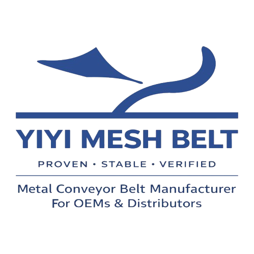 NINGJIN YIYI MESH BELT CO.,LTD logo