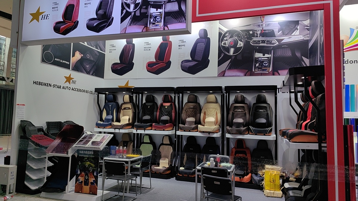 HEBEI KEN SAI COMMERCIAL CO., LTD logo