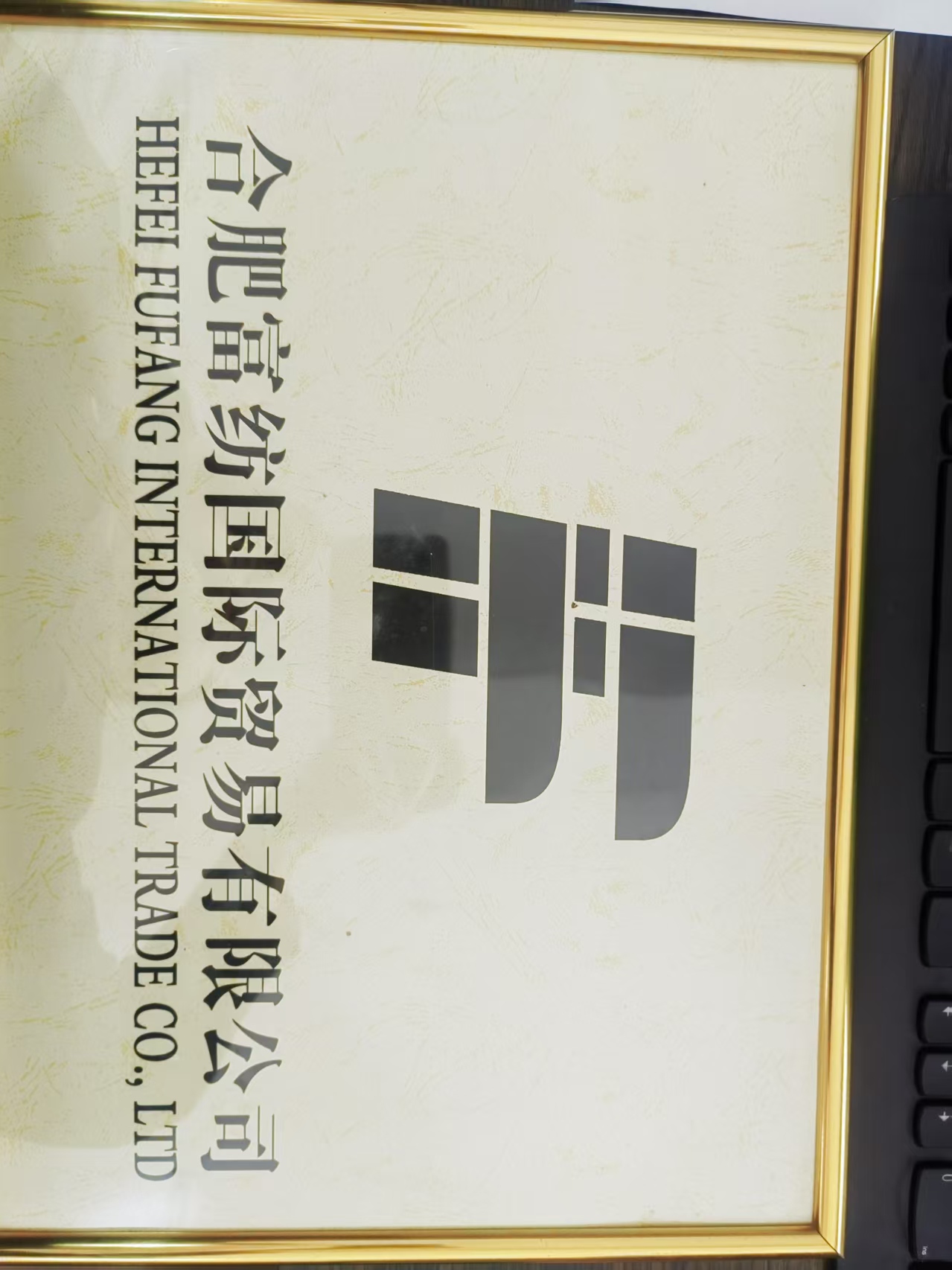 HEFEI RICHTEX INTERNATIONAL TRADING COMPANY LIMITED logo