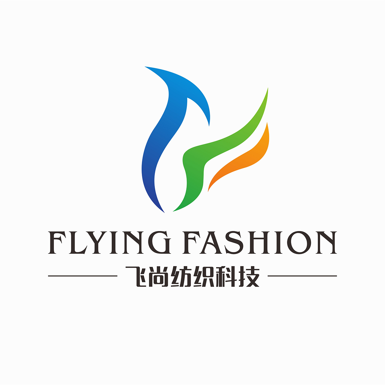 SHANGHAI FLYING-FASHION TEXTILE AND TECHNOLOGY CO.,LTD logo