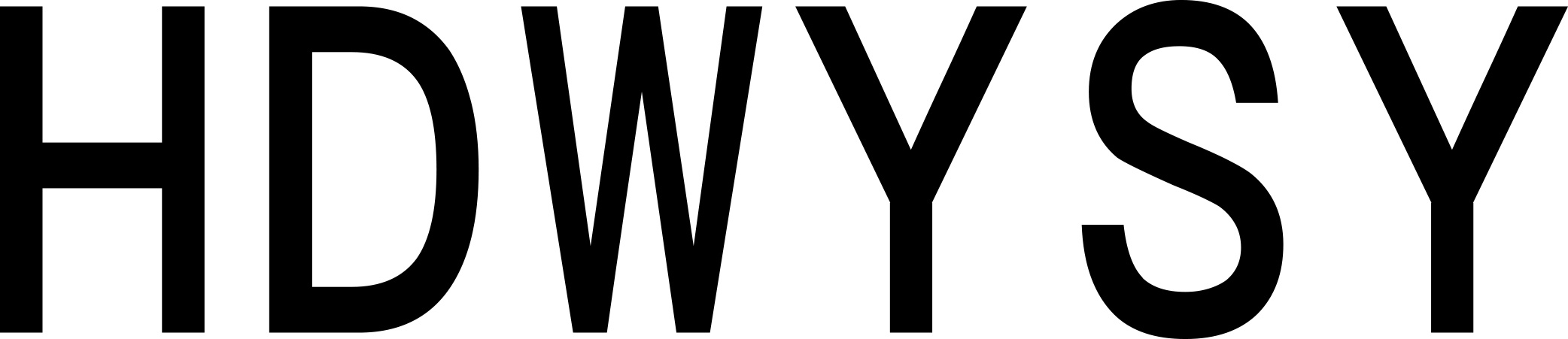 HDWYSY GRILLS MANUFACTURE CO.,LTD. logo