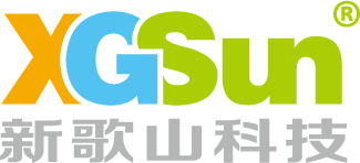 Nanning XinGeShan Electronic Technology Co., Ltd. logo