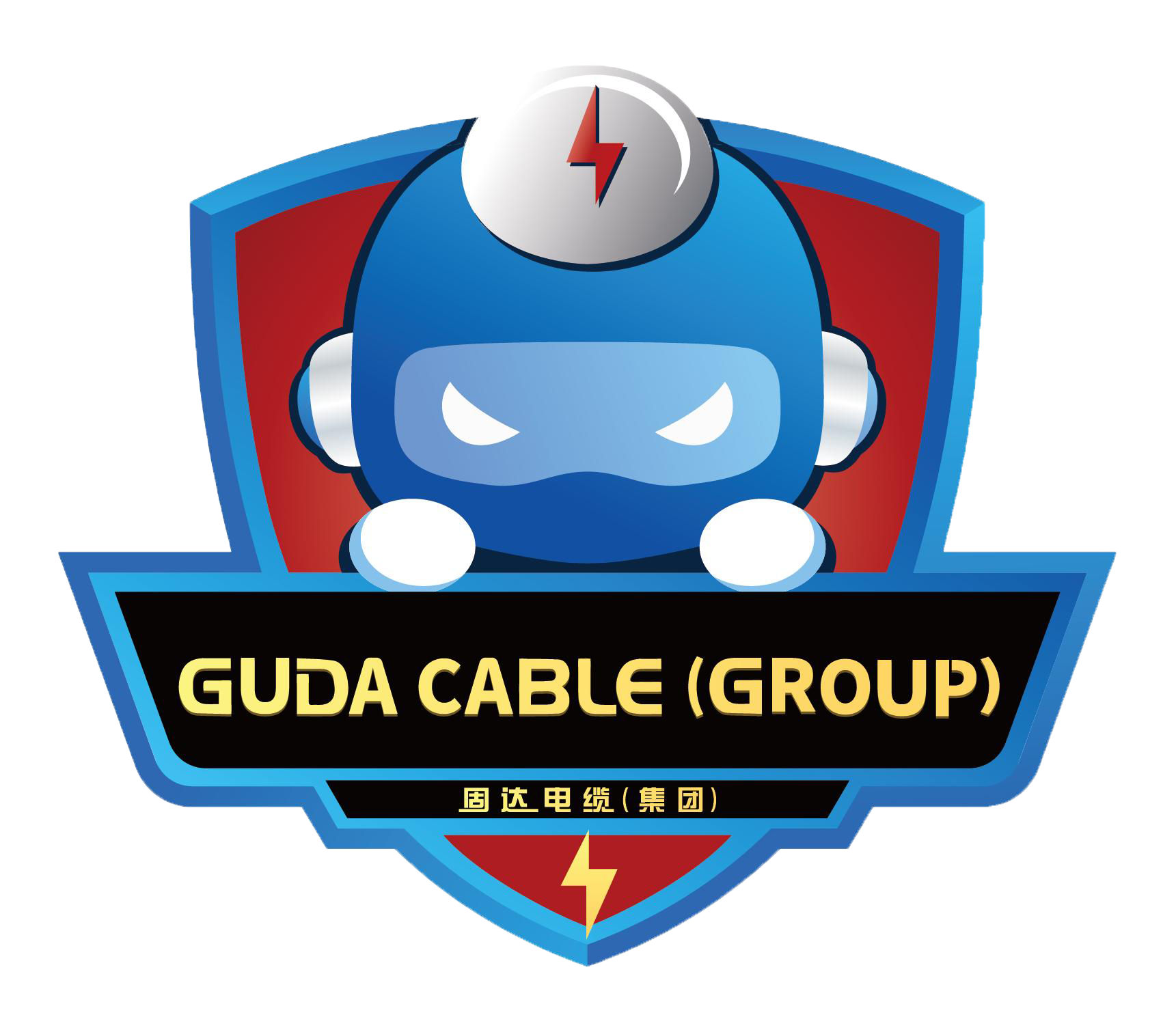 Guda Wire and Cable (group) Co., Ltd. logo